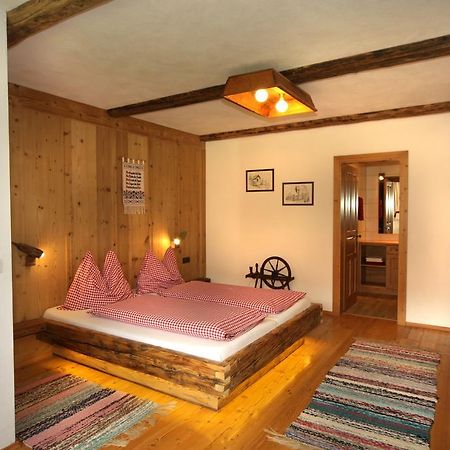 Bauernhof Im Wiesengrund Maria Luggau Bagian luar foto