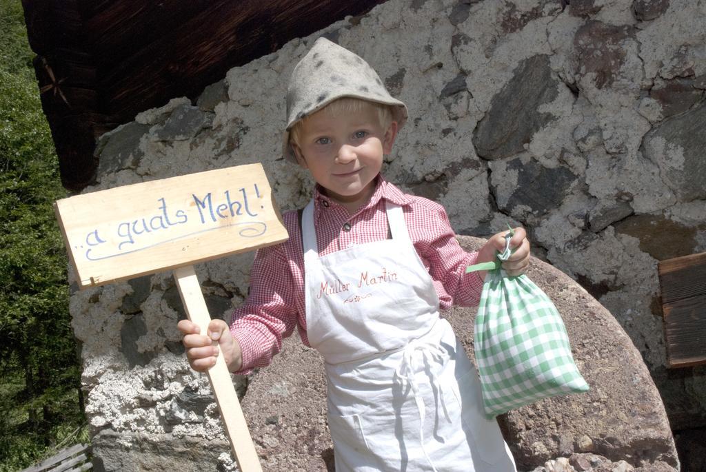 Bauernhof Im Wiesengrund Maria Luggau Bagian luar foto