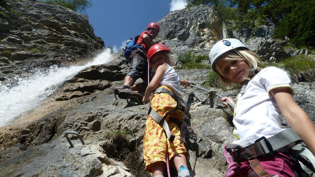 Bauernhof Im Wiesengrund Maria Luggau Bagian luar foto