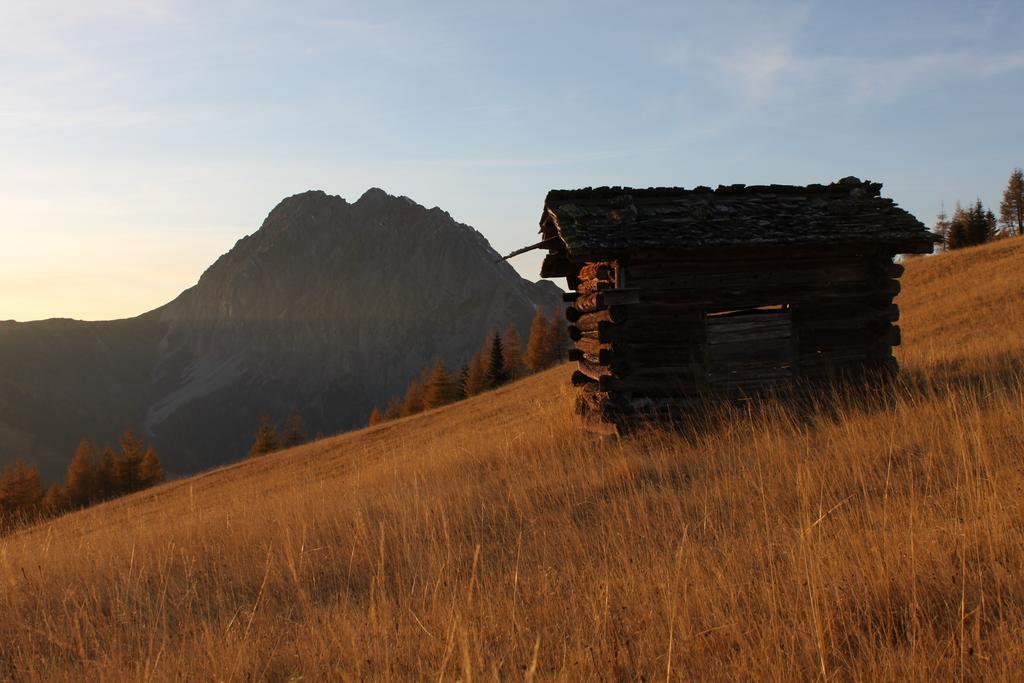 Bauernhof Im Wiesengrund Maria Luggau Bagian luar foto