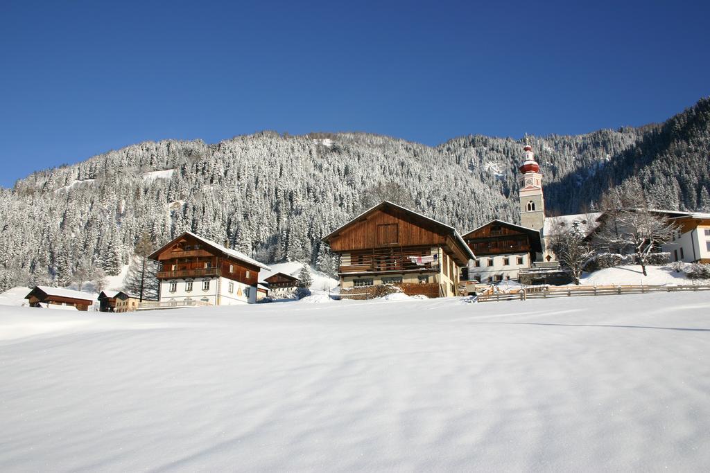 Bauernhof Im Wiesengrund Maria Luggau Bagian luar foto