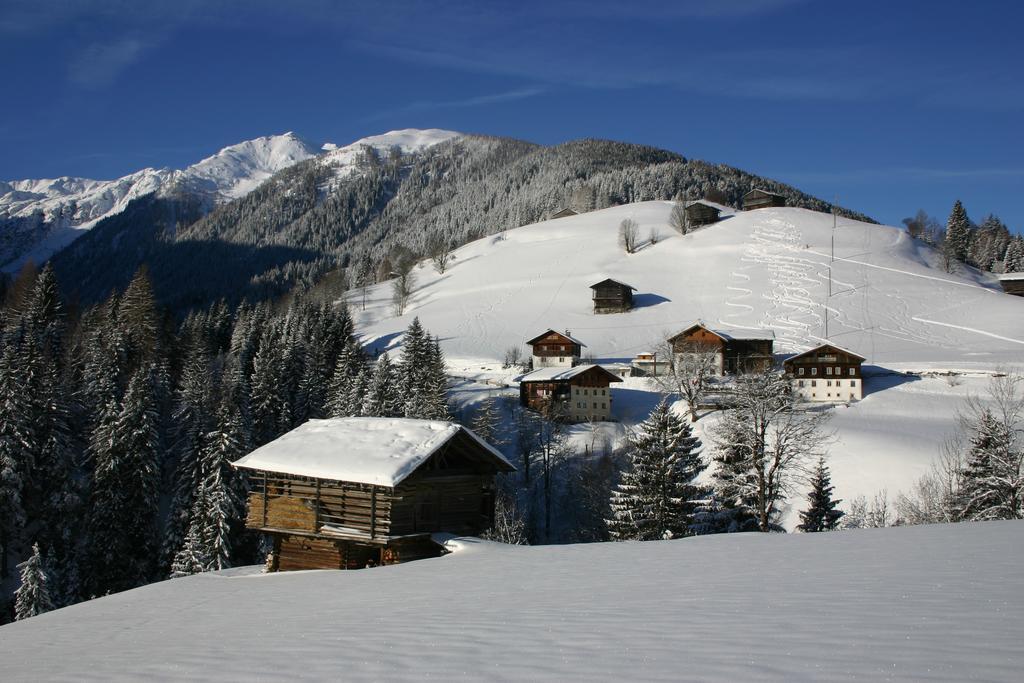 Bauernhof Im Wiesengrund Maria Luggau Bagian luar foto